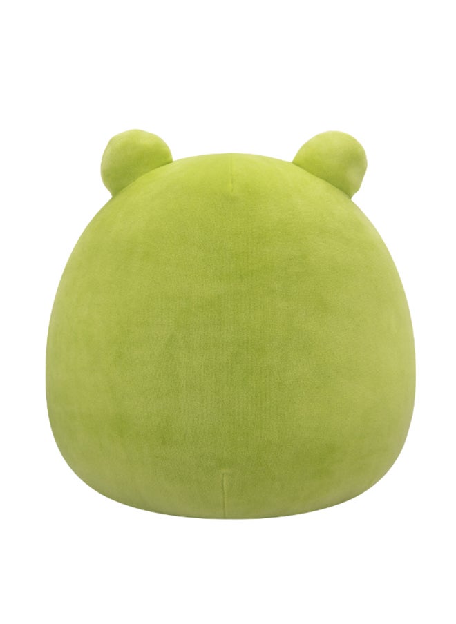 Squishmallows خنفساء اليكي الخضراء 5 بوصة ، لعبة دمى معتمدة من كيلي توي ، لعبة ناعمة ملونة ، هدية للأطفال، الفتيات والأولاد، لعبة قابلة للغسل مرنة متعددة الألوان لكافة الأعمار  - Image 4