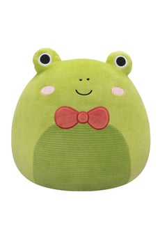 Squishmallows خنفساء اليكي الخضراء 5 بوصة ، لعبة دمى معتمدة من كيلي توي ، لعبة ناعمة ملونة ، هدية للأطفال، الفتيات والأولاد، لعبة قابلة للغسل مرنة متعددة الألوان لكافة الأعمار  - Image 1