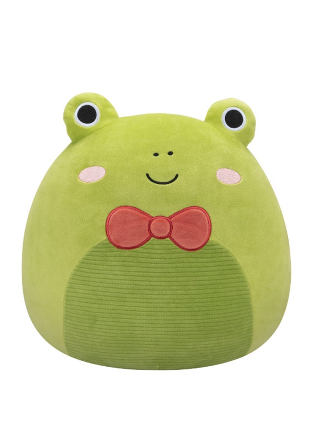 Squishmallows خنفساء اليكي الخضراء 5 بوصة ، لعبة دمى معتمدة من كيلي توي ، لعبة ناعمة ملونة ، هدية للأطفال، الفتيات والأولاد، لعبة قابلة للغسل مرنة متعددة الألوان لكافة الأعمار  - Image 1