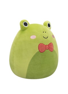 Squishmallows خنفساء اليكي الخضراء 5 بوصة ، لعبة دمى معتمدة من كيلي توي ، لعبة ناعمة ملونة ، هدية للأطفال، الفتيات والأولاد، لعبة قابلة للغسل مرنة متعددة الألوان لكافة الأعمار  - Image 2