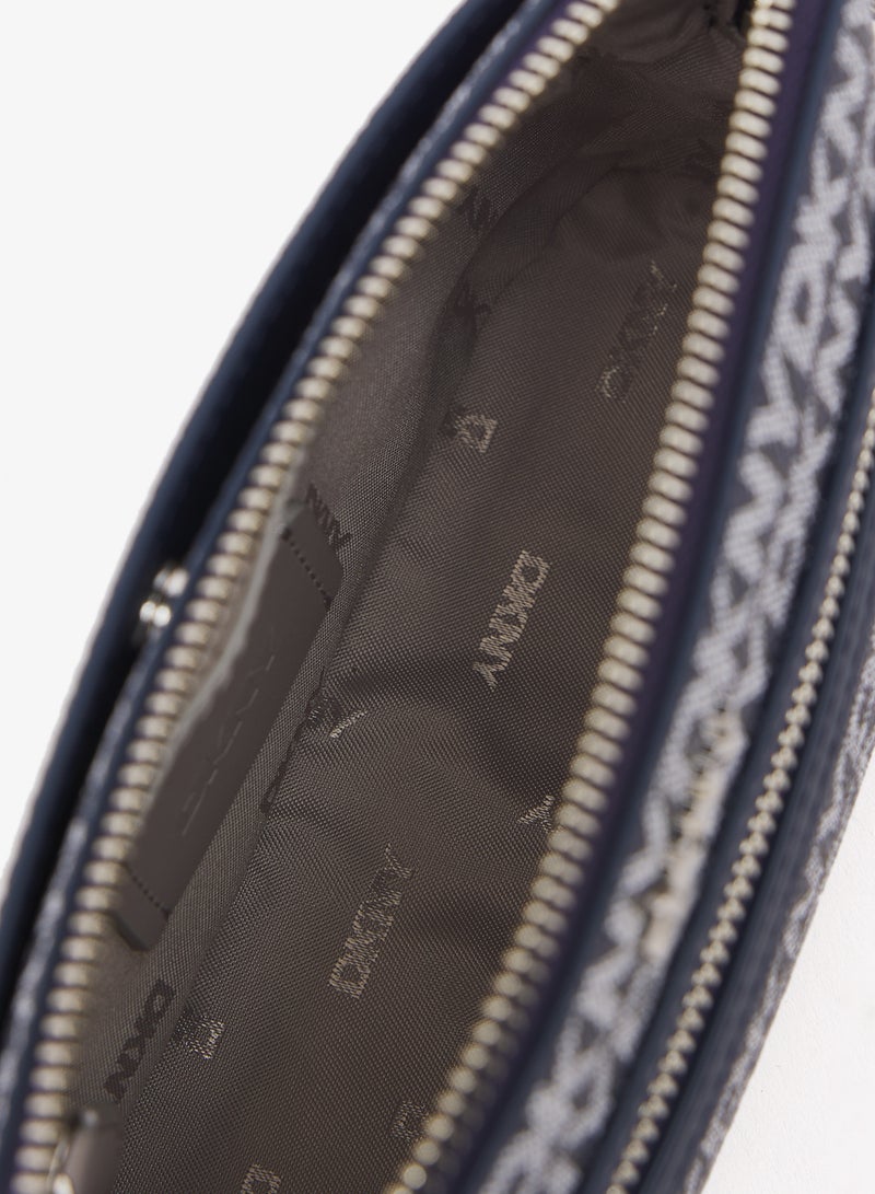 DKNY Bryant Ave Top Zip Dome Crossbody - Image 4