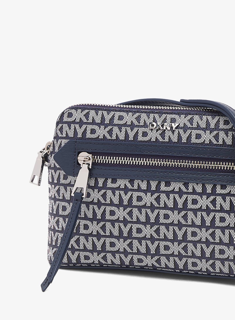 DKNY Bryant Ave Top Zip Dome Crossbody - Image 3