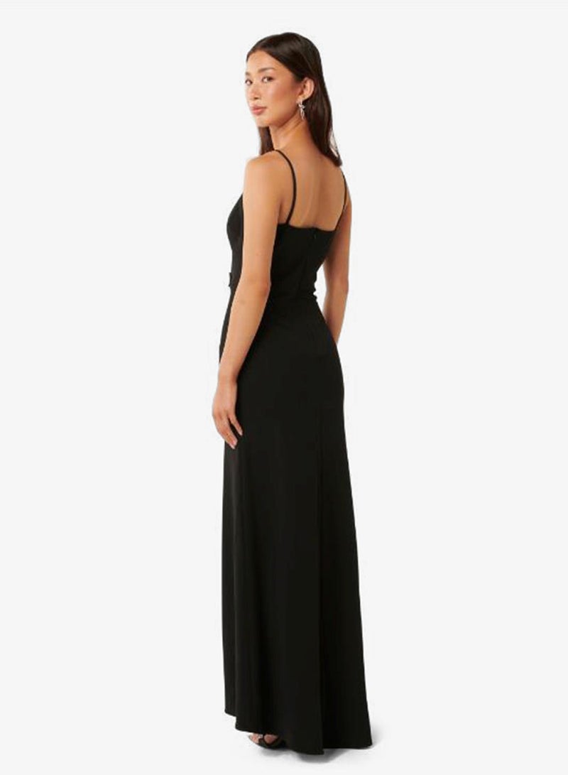 forever new Brynn Strappy Bow Detailed Maxi Dress - Image 2