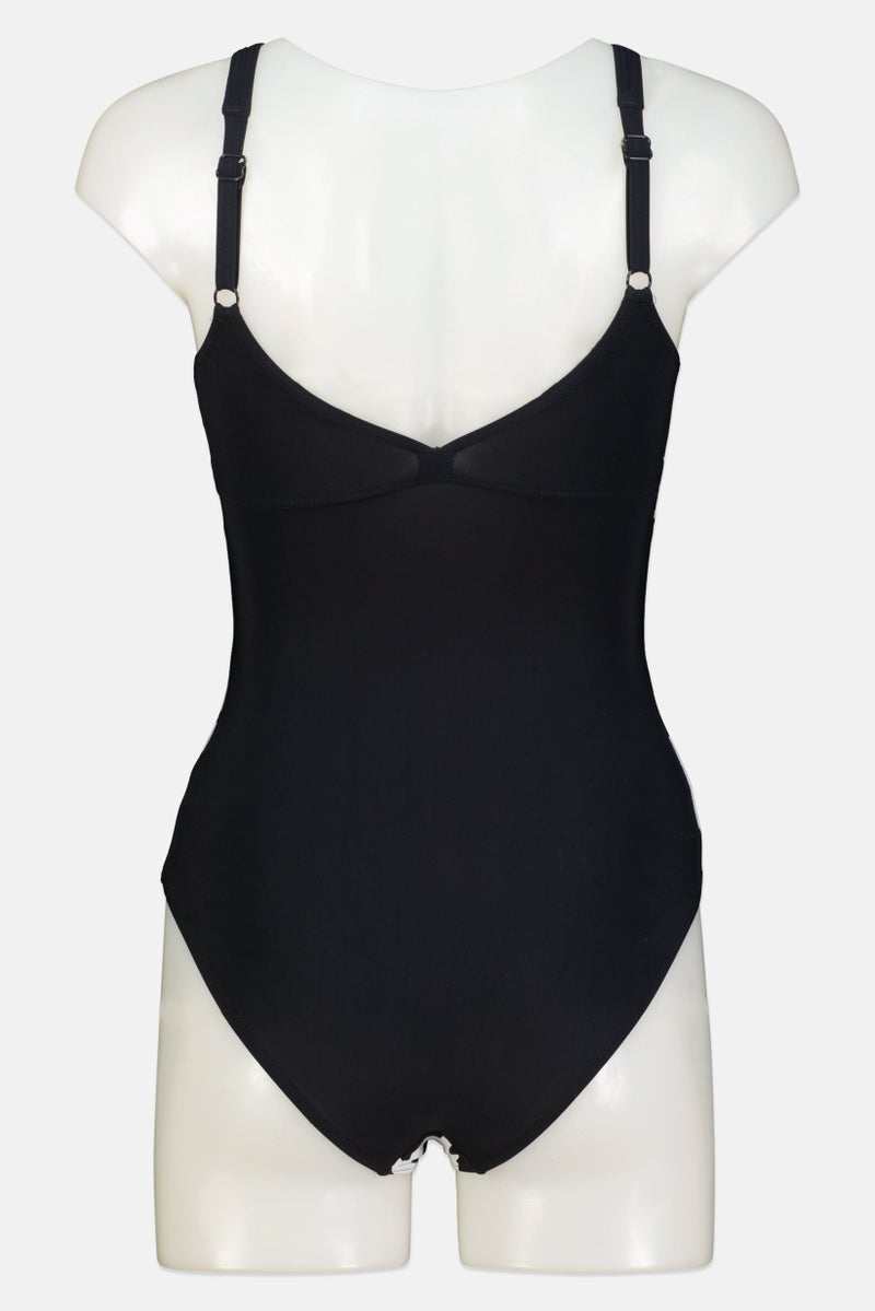 arena Women Graphic Print One Piece Swimsuit, Multicolor  - Image 2