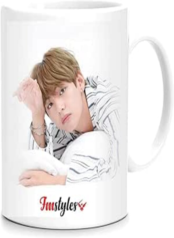 FMstyles BTS V FM1 Mug
