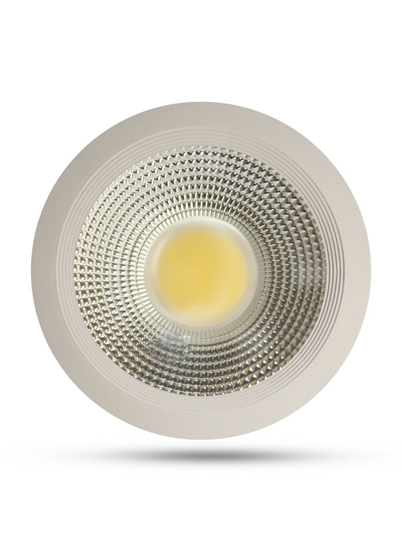 Spotlight 20cm 30W LED White COB - Image 2