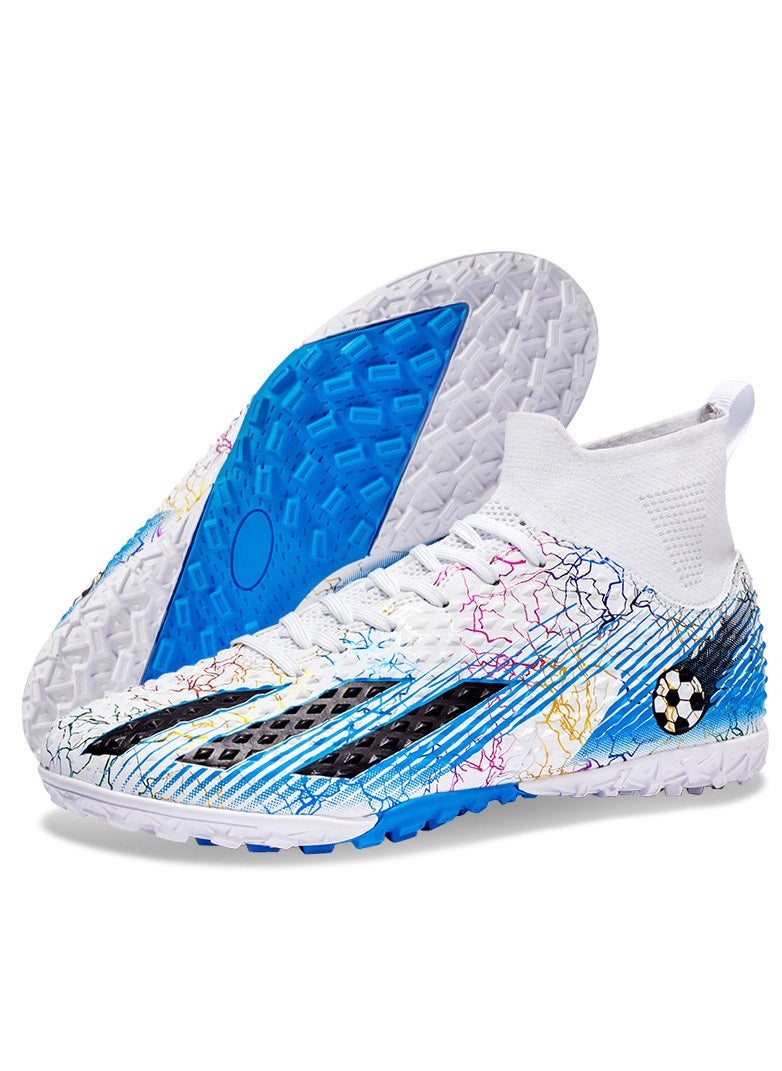 KUYING - Adult Training High Top Football Boots - Image 1