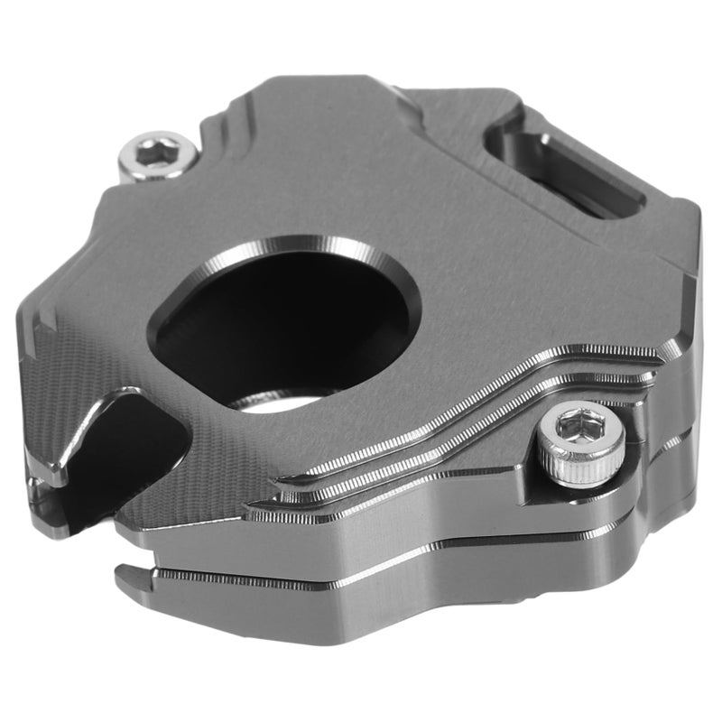 Aluminum Alloy Motorcycle Key Fob Case Cover Shell Protector - Image 2