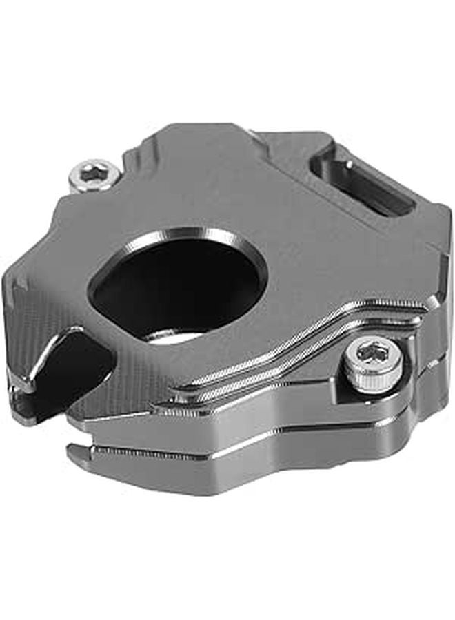Aluminum Alloy Motorcycle Key Fob Case Cover Shell Protector - Image 1