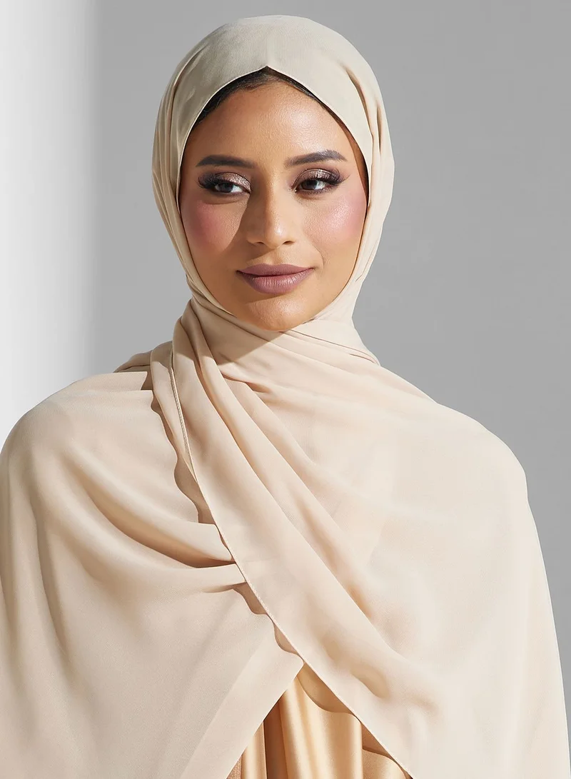 Meem by Mariyah Cape Sleeve Abaya