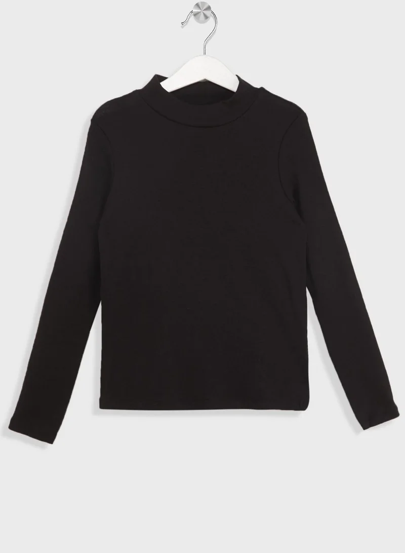 اتش اند ام Kids 2 Pack Essential Top