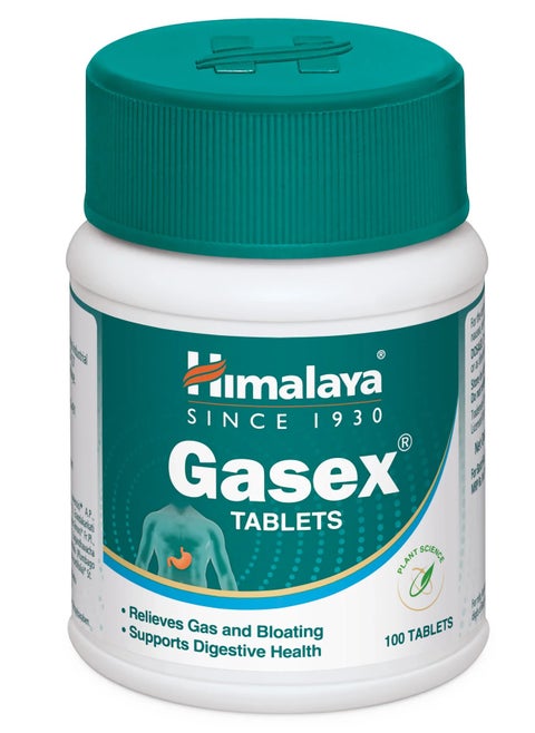 Gasex Tablet 100's