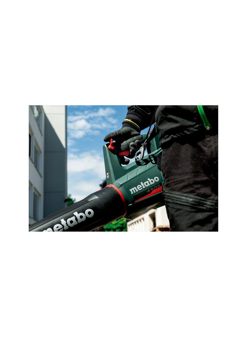 Metabo Metabo Brushless LB 18 LTX BL (601607850) CORDLESS LEAF BLOWER  - Image 2
