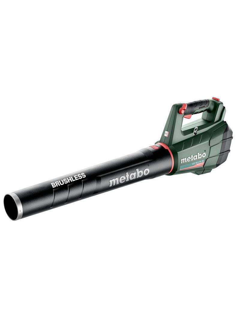 Metabo Metabo Brushless LB 18 LTX BL (601607850) CORDLESS LEAF BLOWER  - Image 1