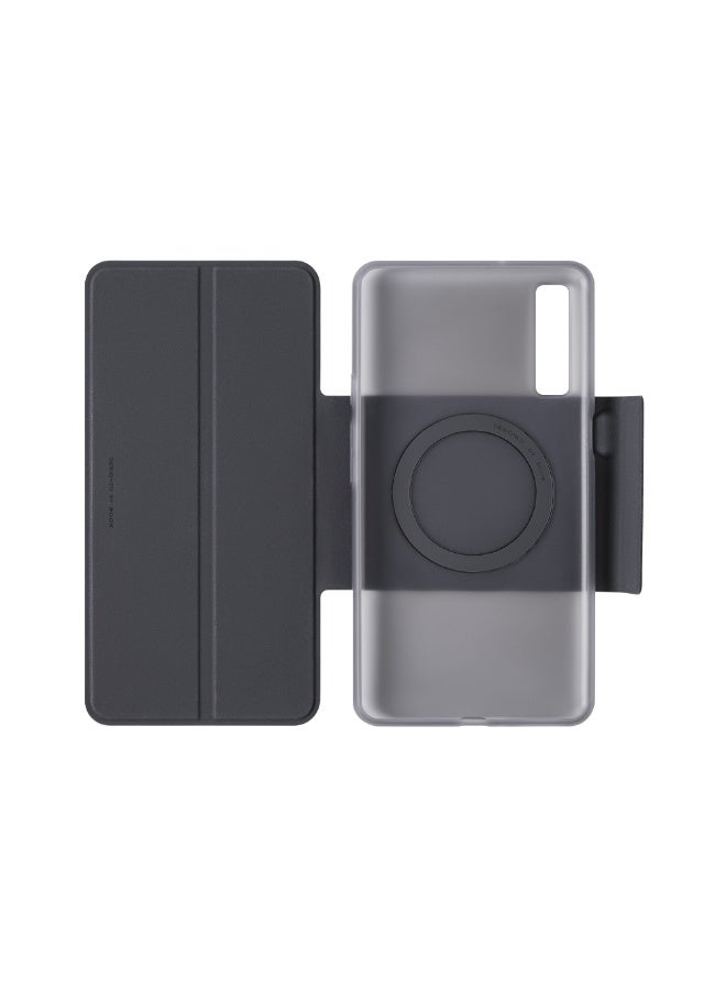 BOOX Palma 2 Pro Magnetic 2-in-1 Protective Case Premium Detachable Flip Cover with Foldable Kickstand TPU PU Shock-Resistant Design Anti-Fingerprint Finish - Image 3