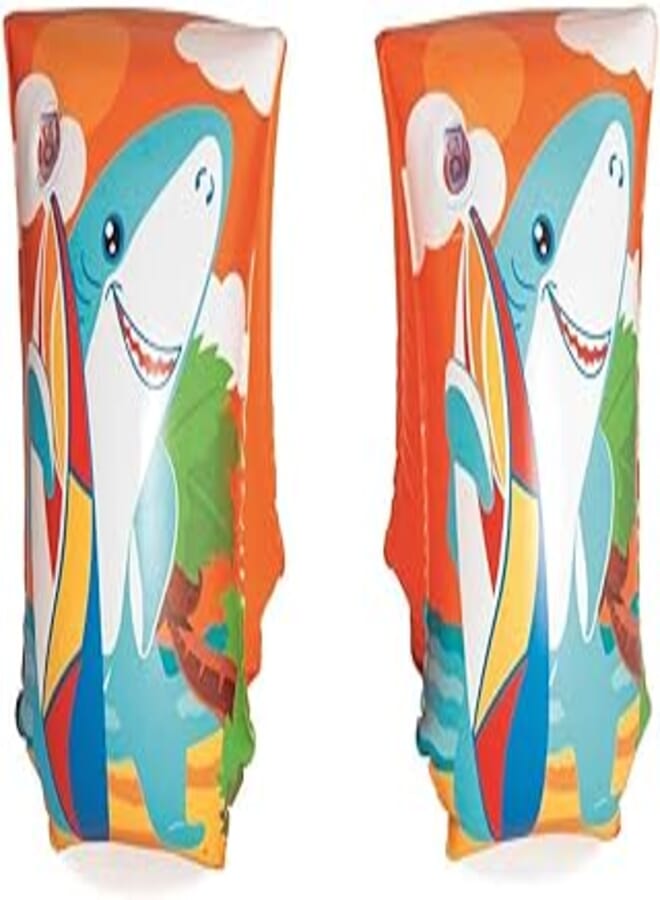 Bestway BWAY ARMBANDS AQUATIC LIFE 30X15