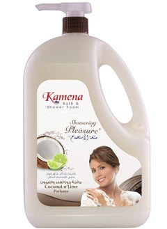 Kamena Coconut & Lemon Foam Shower Gel - 2L - pzsku/ZCFCFC925AD6E3D8EF0EAZ/45/_/1740688328/0d5ffd8d-fd88-408d-adf3-c4ce10341edc