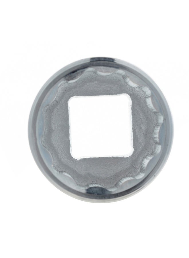 SATA GL16613 3/4" Drive 12 Point Socket 32mm - Image 5