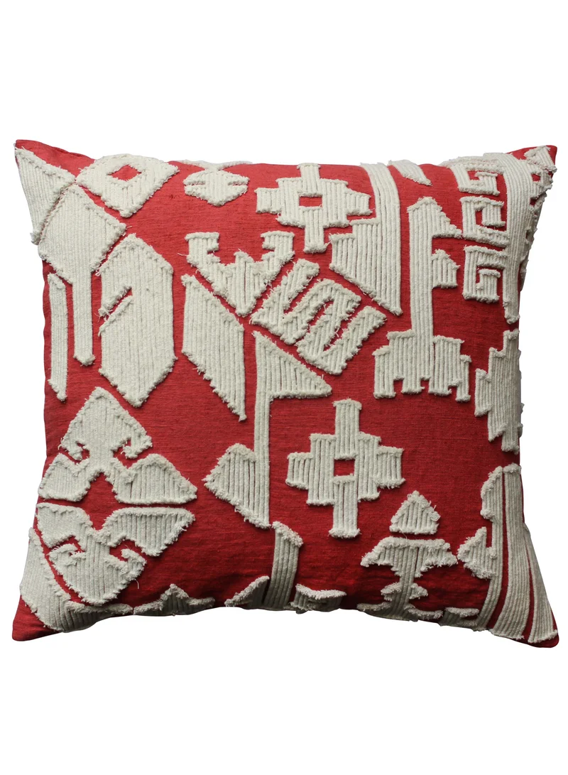 Tohfa Luxe Meriya Handmade Cushion with Filler