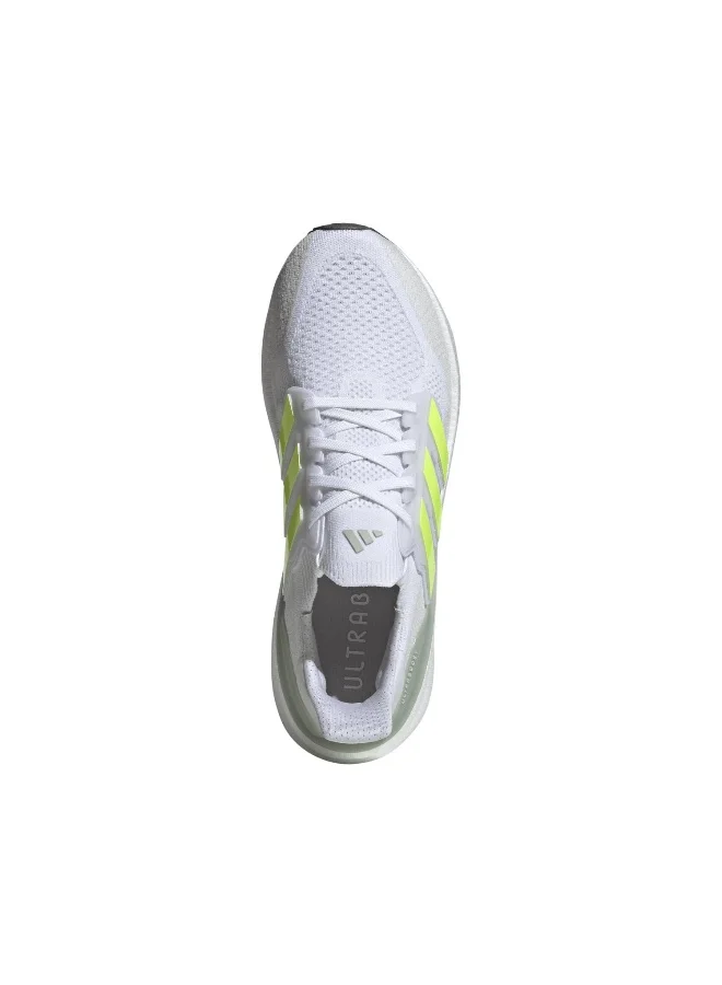Adidas Ultraboost 5 White Running Shoes For Men 6.5