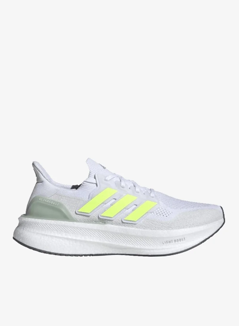 Adidas Ultraboost 5 White Running Shoes