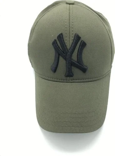 Gonca Şapka Gonca Hat Adjustable Ny Embroidered Cap