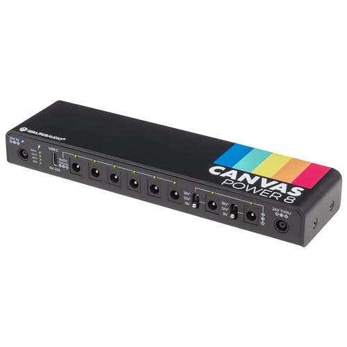 Walrus Audio Canvas Power 8 - Image 1