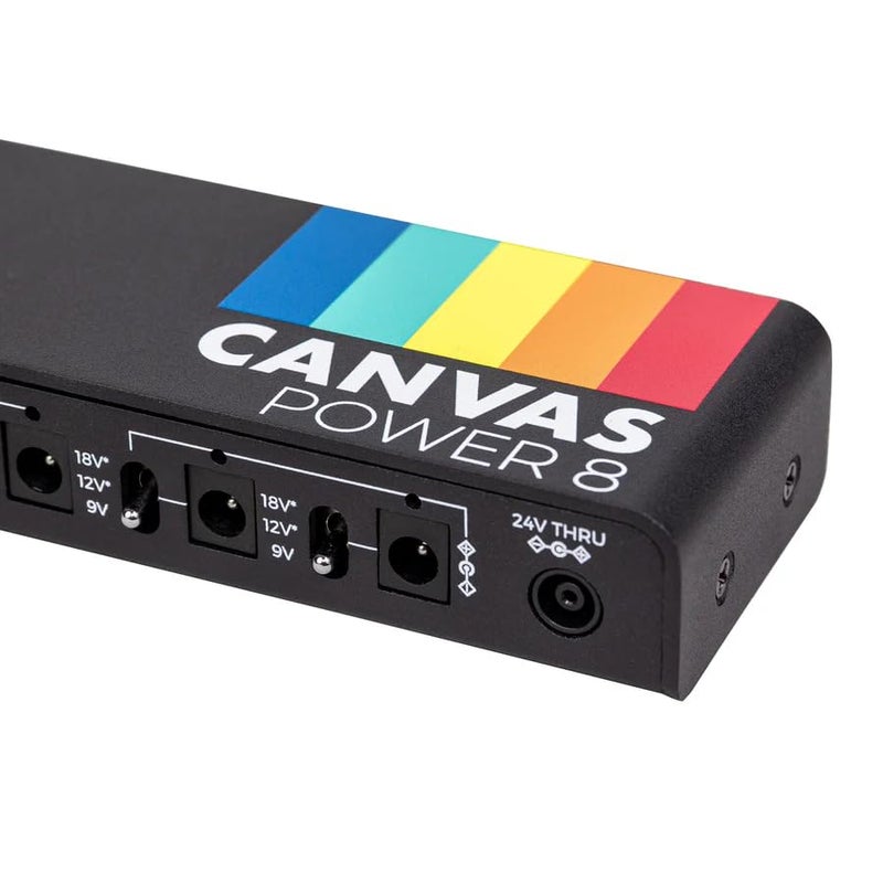 Walrus Audio Canvas Power 8 - Image 4