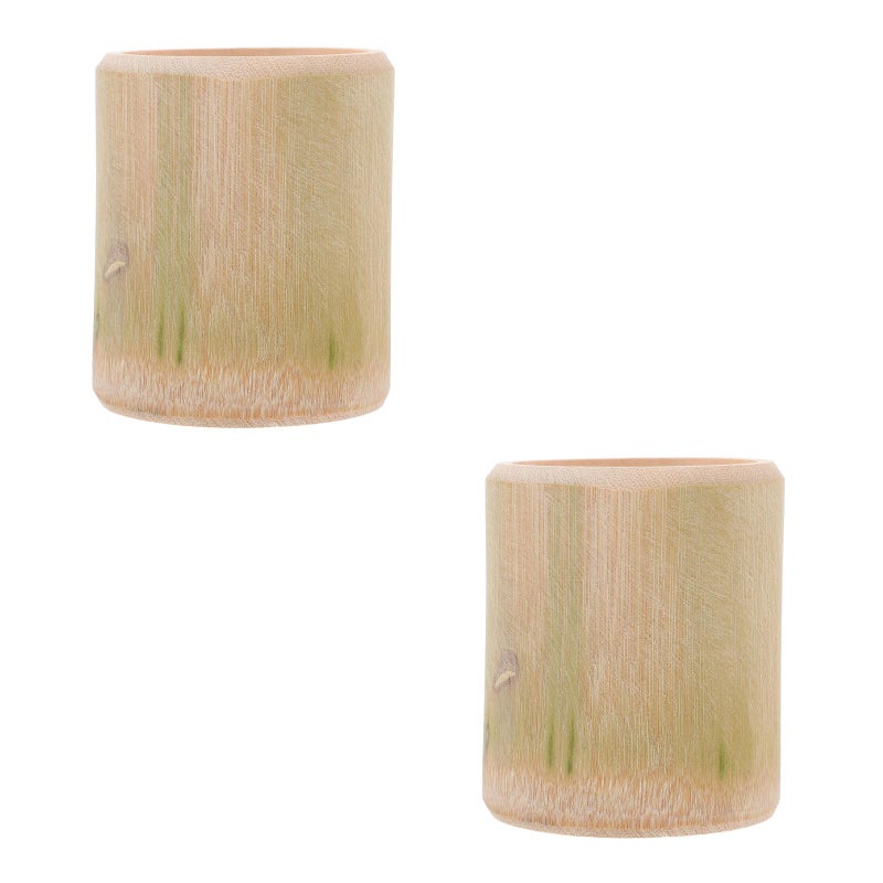 2pcs Basket Tube Rice Steamer Bucket Thailand Handmade Sushi Rice Rice Container For Food Home Cooking Family - Image 1