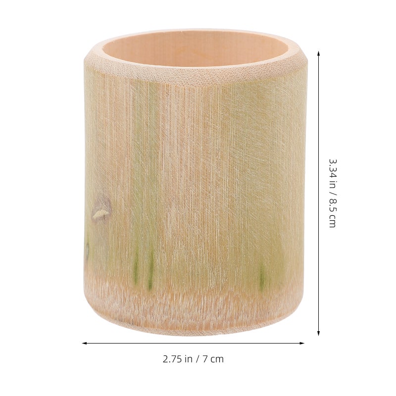 2pcs Basket Tube Rice Steamer Bucket Thailand Handmade Sushi Rice Rice Container For Food Home Cooking Family - Image 4