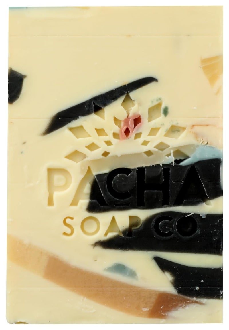 Pacha Soap Co PACHA SOAP Pachafetti Bar Soap 4 OZ - Image 1