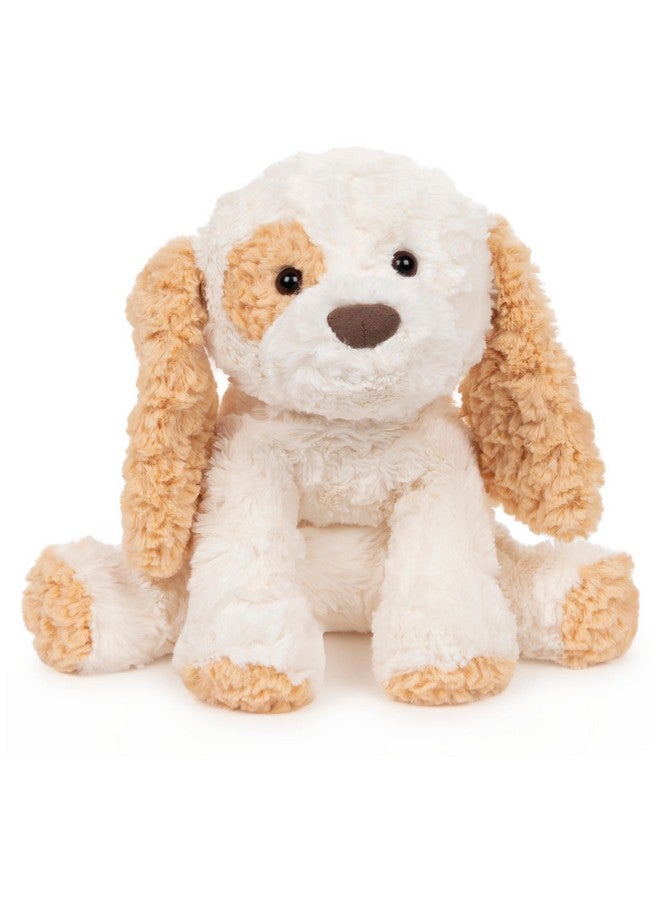 GUND Cozys Collection Puppy Plush, Puppy Dog Stuffed Animal for Ages 1 and Up, Tan/Cream, 10" - Image 1