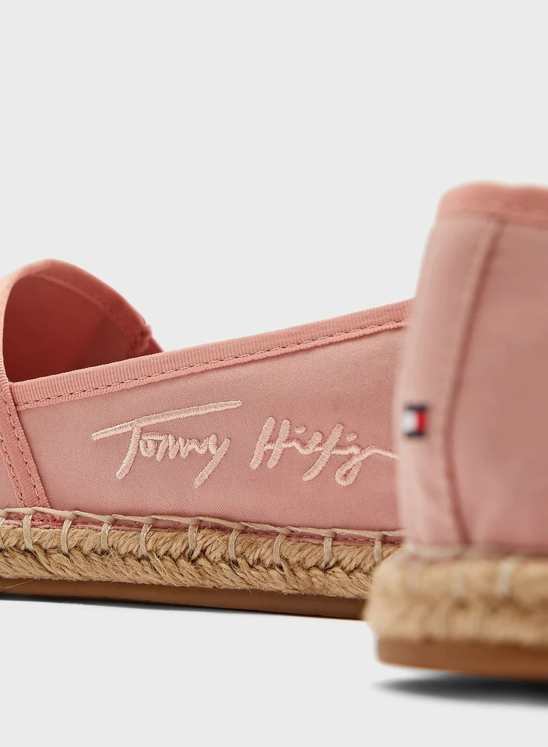 TOMMY HILFIGER Signature Espadrille