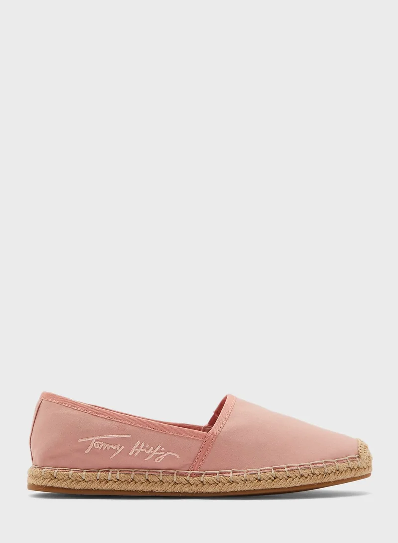 TOMMY HILFIGER Signature Espadrille
