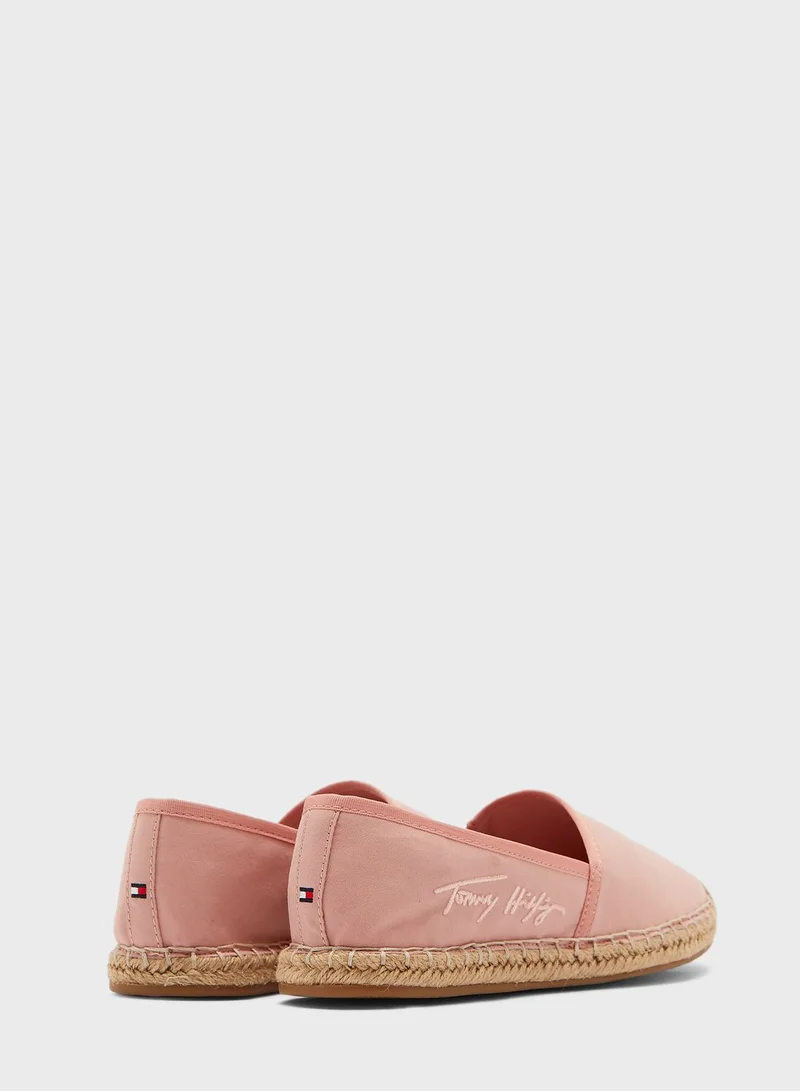 TOMMY HILFIGER Signature Espadrille