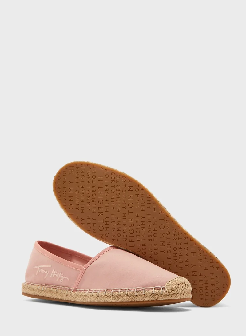 TOMMY HILFIGER Signature Espadrille