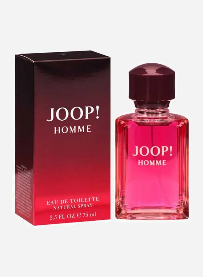 joop Homme Eau De Toilette, 75ml