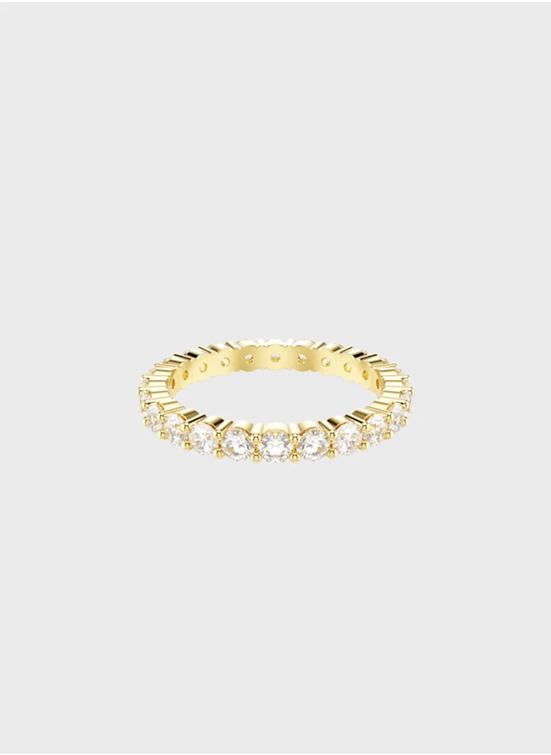 سواروفسكي Stilla Stone Detail Single Ring