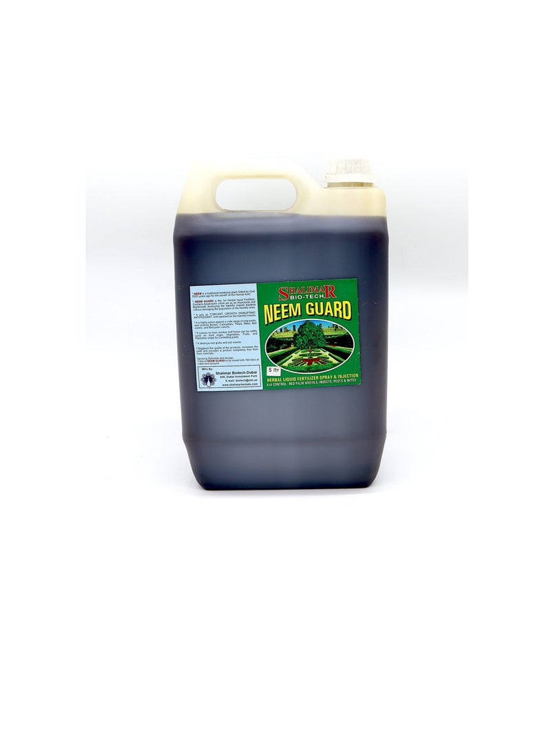 shalimar - Shalimar Neem Guard Herbal Protection 5Ltr - Image 1