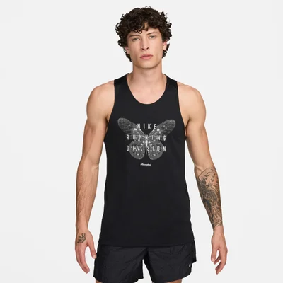 Nike Men's Rise 365 Running Division Dri-FIT Running Tank Top