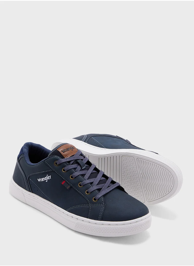 Wrangler OTIS  LOW TOP SNEAKER
