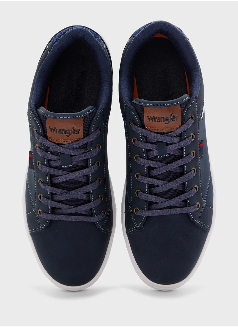 Wrangler OTIS  LOW TOP SNEAKER