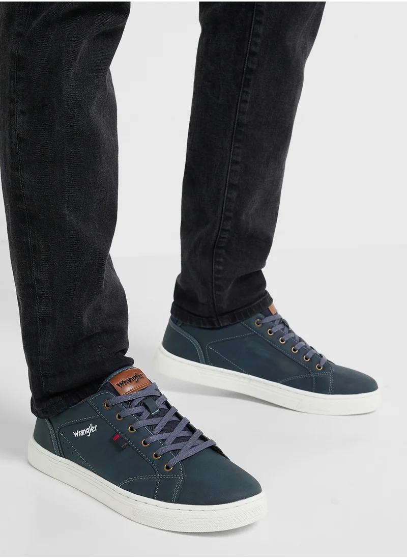 Wrangler OTIS  LOW TOP SNEAKER