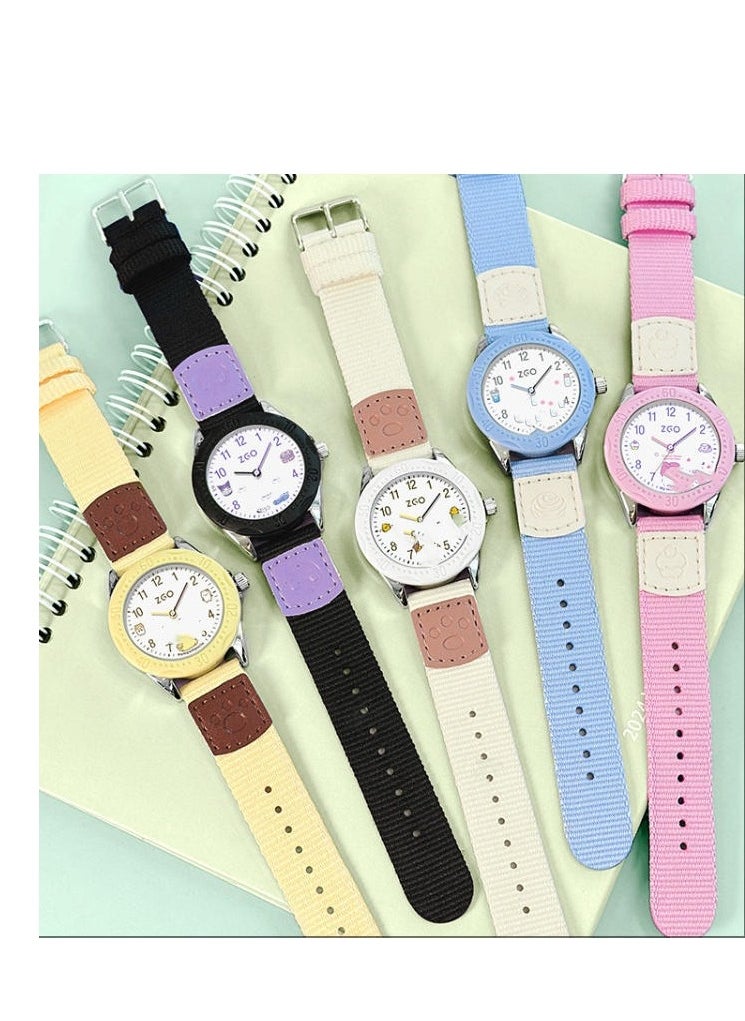 ZGO Cute Waterproof Children's Watch For Primary And Secondary School Students  - Image 3
