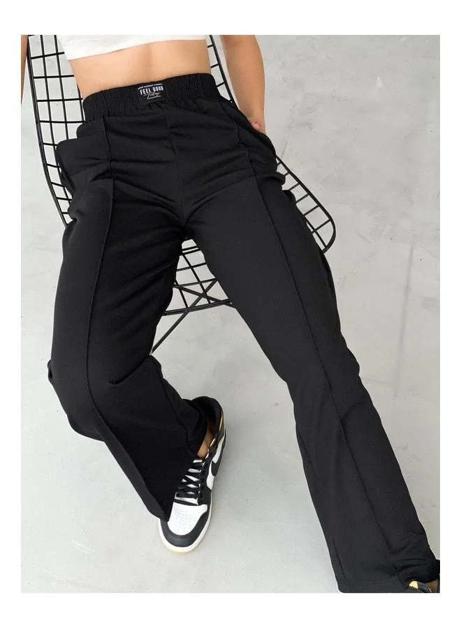Noa Noa Women's Wide Legged Armalı Pants