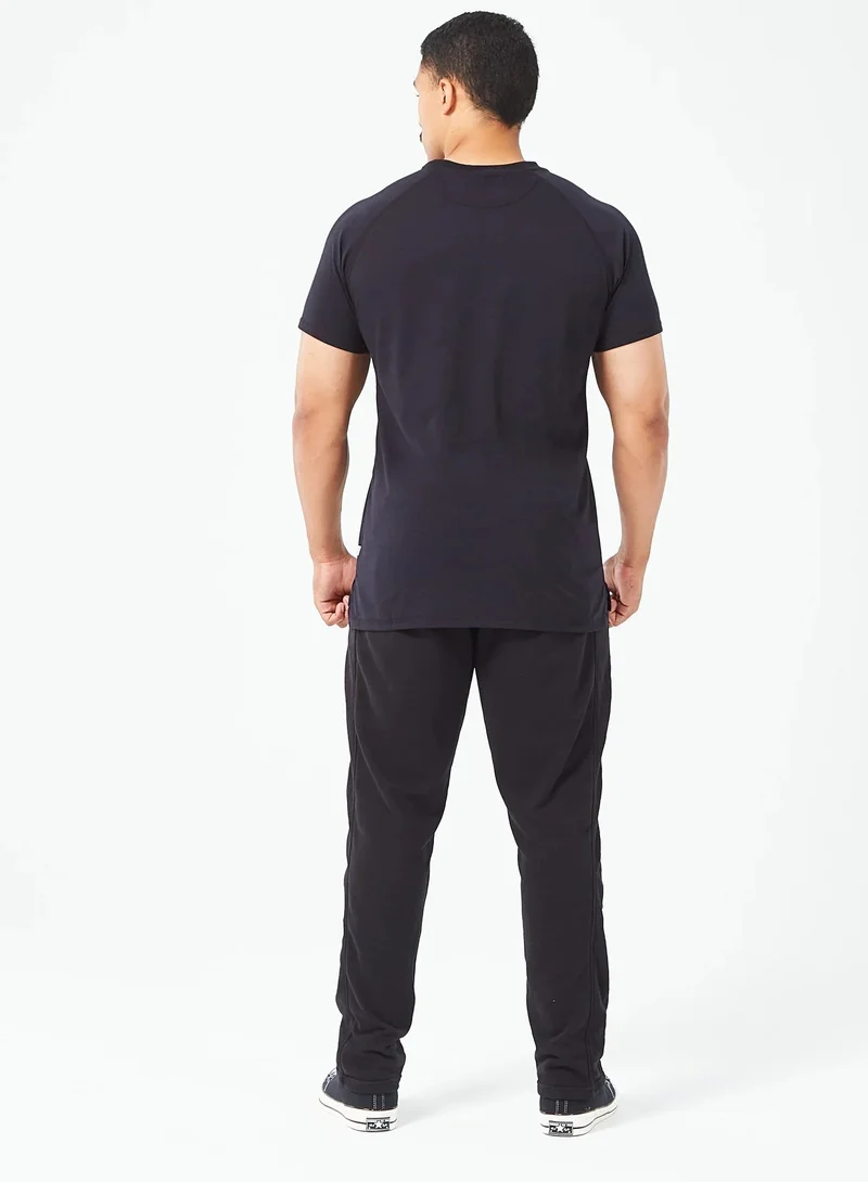 سكوات وولف تيشيرت جولدن إيرا راجلان ماسل