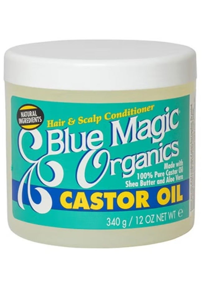 Original Castor Oil Hair & Scalp Conditioner 340 g