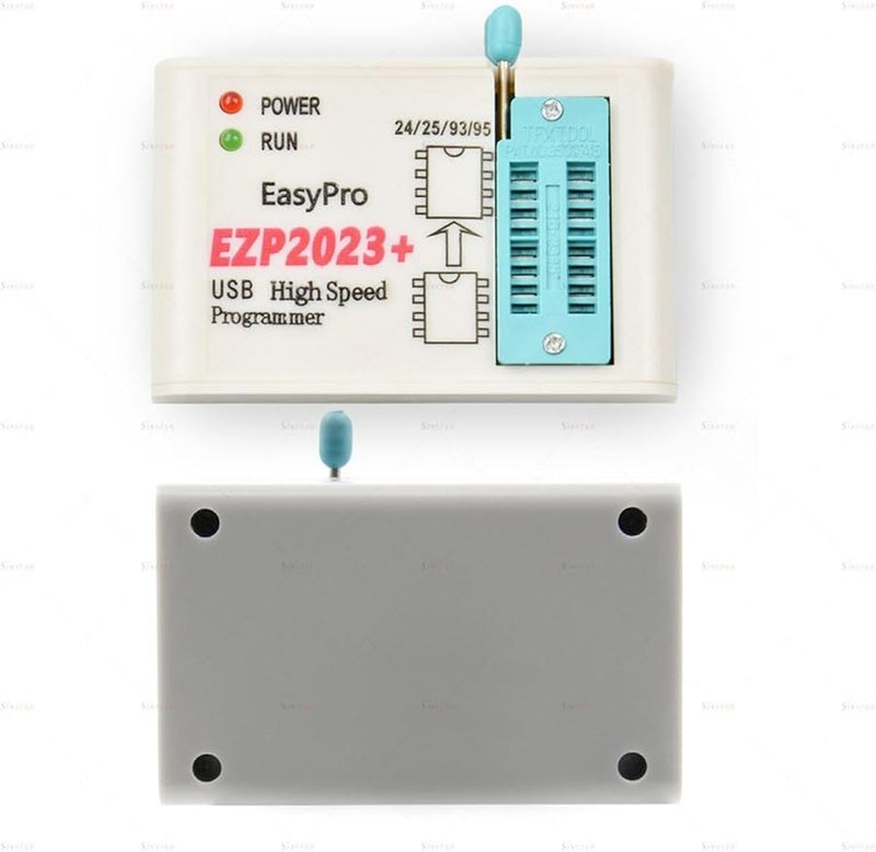 EZP2023 High Speed USB Flash Memory Programmer Writer Offline Copy Burner White - Image 4