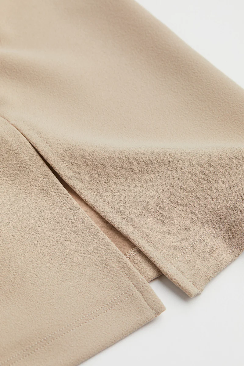 H&M Jersey A-line dress