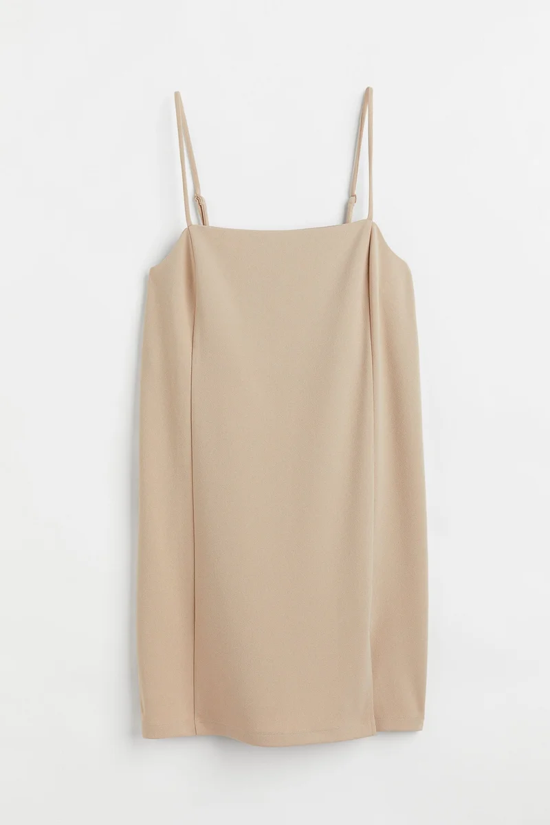 H&M Jersey A-line dress